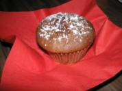 Saftige Schoko- Kirsch- Muffins - Rezept