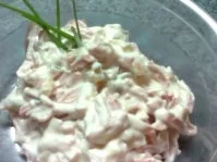 Mein schneller Fleischsalat - Rezept - Bild Nr. 2