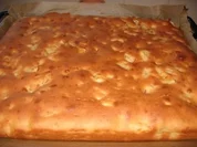 Apfel-Buttermilchkuchen - Rezept