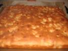 Apfel-Buttermilchkuchen - Rezept
