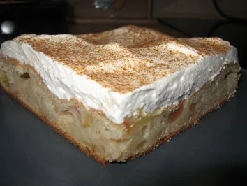 Rezept: Apfel-Buttermilchkuchen Bild Nr. 4 Apfel-Buttermilchkuchen - Rezept - Bild Nr. 4