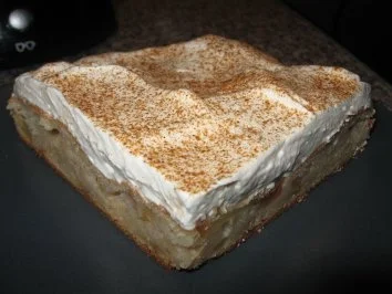 Rezept: Apfel-Buttermilchkuchen Bild Nr. 5 Apfel-Buttermilchkuchen - Rezept - Bild Nr. 5