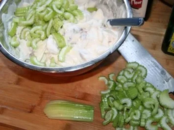 Rezept: Matjes-Topf mit Rotwein-Zwiebeln und Bratkartoffeln Bild Nr. 4 Matjes-Topf mit Rotwein-Zwiebeln und Bratkartoffeln - Rezept - Bild Nr. 4