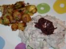 Matjes-Topf mit Rotwein-Zwiebeln und Bratkartoffeln - Rezept
