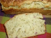 Rezept: Pancetta-Parmesan-Brot Pancetta-Parmesan-Brot - Rezept