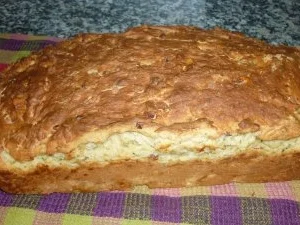 Rezept: Pancetta-Parmesan-Brot Bild Nr. 2 Pancetta-Parmesan-Brot - Rezept - Bild Nr. 2