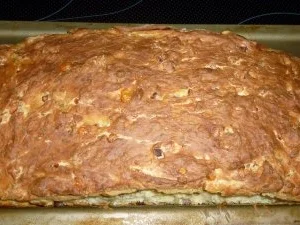 Rezept: Pancetta-Parmesan-Brot Bild Nr. 3 Pancetta-Parmesan-Brot - Rezept - Bild Nr. 3