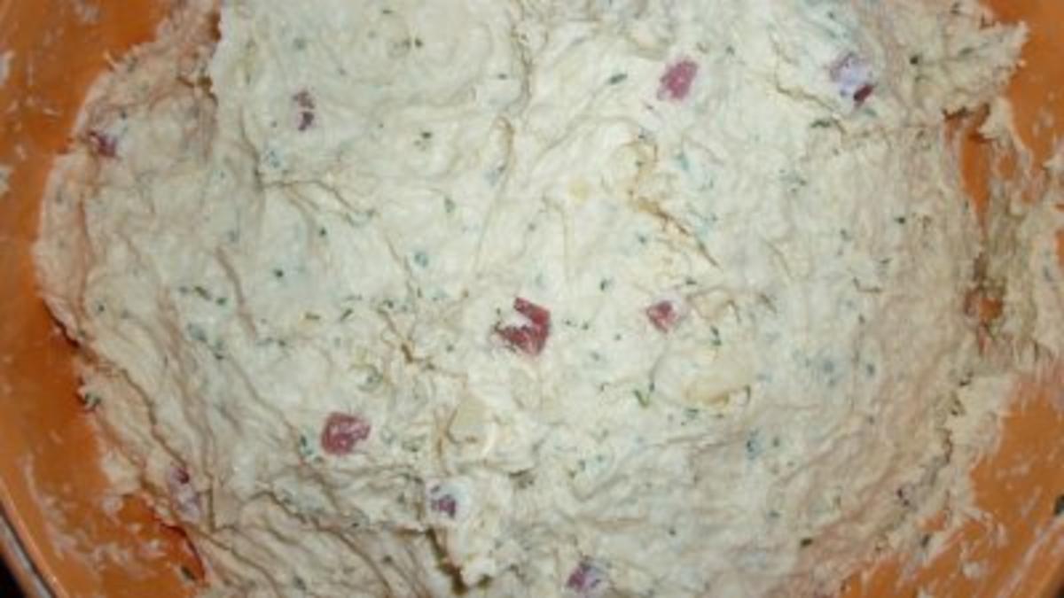 Pancetta-Parmesan-Brot - Rezept - Bild Nr. 5