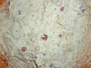 Rezept: Pancetta-Parmesan-Brot Bild Nr. 5 Pancetta-Parmesan-Brot - Rezept - Bild Nr. 5