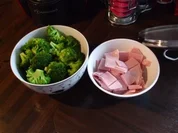 Nudelauflauf mit Broccolie - Rezept