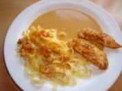 Hähncheninnenfilet in Mandarinensauce - Rezept