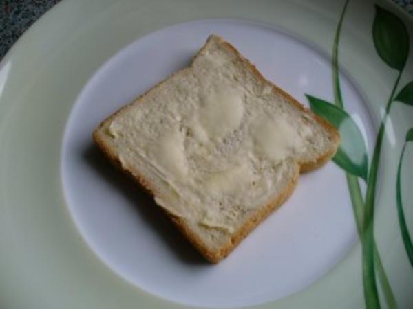 Schinken-Champignon-Toast - Rezept mit Bild - kochbar.de