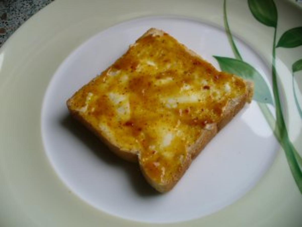 Schinken-Champignon-Toast - Rezept mit Bild - kochbar.de