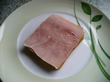 Rezept: Schinken-Champignon-Toast Bild Nr. 5 Schinken-Champignon-Toast - Rezept - Bild Nr. 5