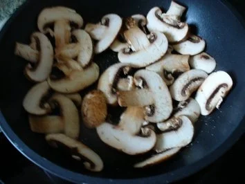 Rezept: Schinken-Champignon-Toast Bild Nr. 7 Schinken-Champignon-Toast - Rezept - Bild Nr. 7