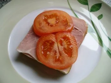 Rezept: Schinken-Champignon-Toast Bild Nr. 6 Schinken-Champignon-Toast - Rezept - Bild Nr. 6