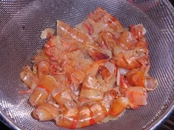 Rezept: Black Tiger Prawns an Safransauce Bild Nr. 5 Black Tiger Prawns an Safransauce - Rezept - Bild Nr. 5