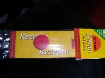 Rezept: Black Tiger Prawns an Safransauce Bild Nr. 6 Black Tiger Prawns an Safransauce - Rezept - Bild Nr. 6