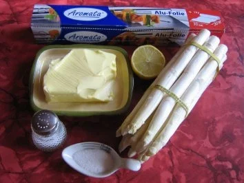 Spargel - ohne Topf - Rezept - Bild Nr. 2