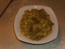 Beilagen: Oliven-Kartoffelstampf - Rezept
