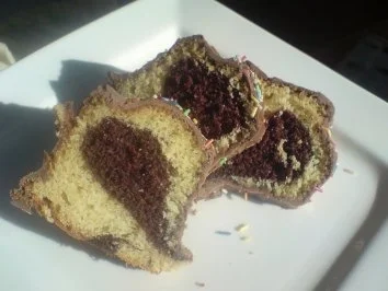 Rezept: Rührrasch-Kuchen Rührrasch-Kuchen - Rezept