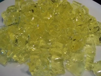 Dessert:   KONFETTI - DESSERT   sehr erfrischend - Rezept - Bild Nr. 6