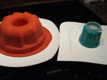 Dessert:   KONFETTI - DESSERT   sehr erfrischend - Rezept - Bild Nr. 10