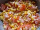 Bunter Maissalat - Rezept