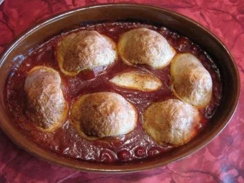 Rezept: Putenhackbällchen - Toscana Bild Nr. 5 Putenhackbällchen - Toscana - Rezept - Bild Nr. 5