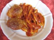 Putenhackbällchen - Toscana - Rezept