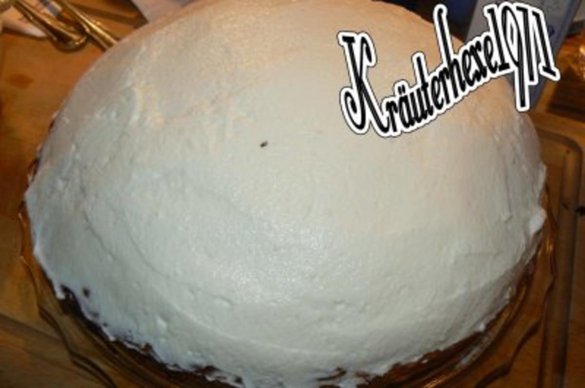 Käse-Sahne-Torte a la Kräuterhexe - Rezept - Bild Nr. 4