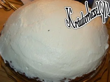 Rezept: Käse-Sahne-Torte a la Kräuterhexe Bild Nr. 4 Käse-Sahne-Torte a la Kräuterhexe - Rezept - Bild Nr. 4