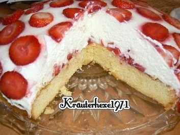 Rezept: Käse-Sahne-Torte a la Kräuterhexe Bild Nr. 7 Käse-Sahne-Torte a la Kräuterhexe - Rezept - Bild Nr. 7