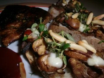 Pilz-Crostini - Rezept - Bild Nr. 2