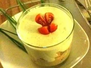 Sashimi mal anders- Thunfisch und Lachs an Wasabicreme - Rezept