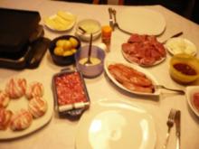 Raclette - Rezept