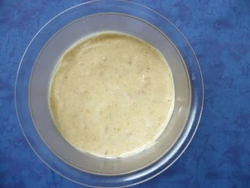 Curry - Dip - Rezept