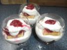 Mascarpone-Quarkcreme mit Zwetschgen.. - Rezept