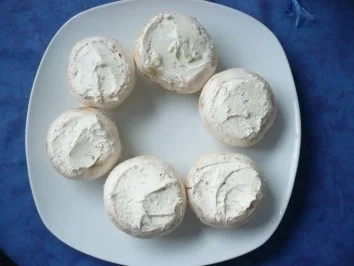 gefüllte Champignons - Rezept - Bild Nr. 2