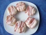 Rezept: gefรผllte Champignons gefรผllte Champignons - Rezept