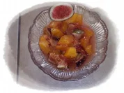 Feigen-Nektarinen-Kompott - Rezept