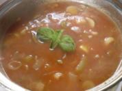 Tomatencreme-Suppe - Rezept