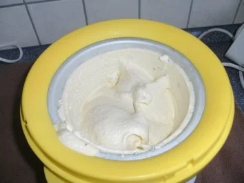 Vanille - Eis - Rezept - Bild Nr. 2