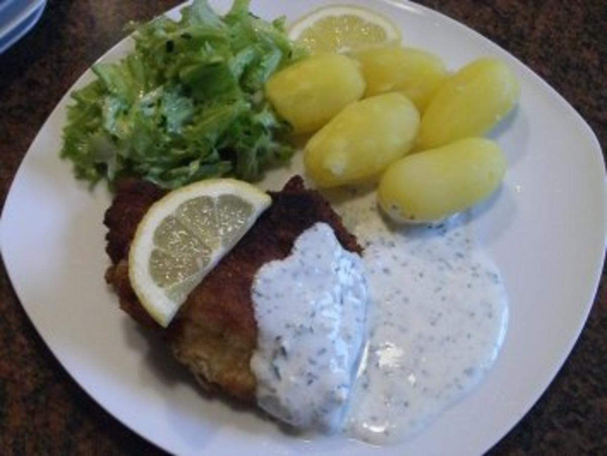 Bilder für Fisch: SCHELLFISCH - Rezept