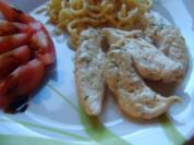 Kräuter - Hähnchen - Rezept