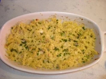 Nudel-Käse-Auflauf ala Sandoku - Rezept - Bild Nr. 2