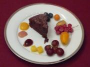 Schokoladenkuchen nach Art des Konvents von El Bulli - Rezept