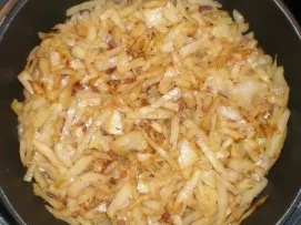 Rezept: Kümmelkraut Kümmelkraut - Rezept