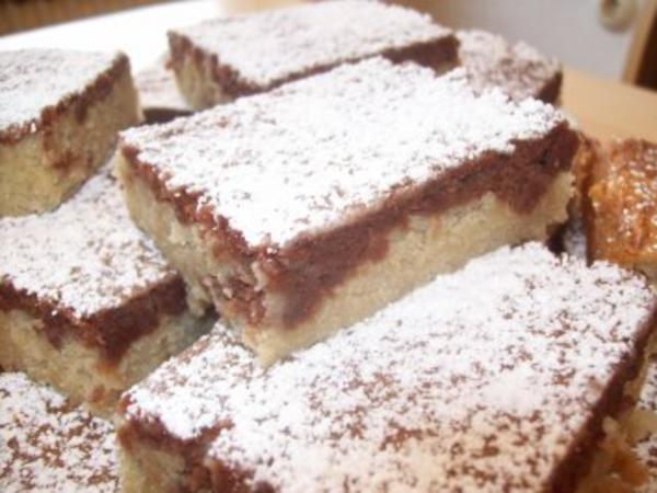 Marmor Bananen Kuchen - einfach - 372 kcal/100g