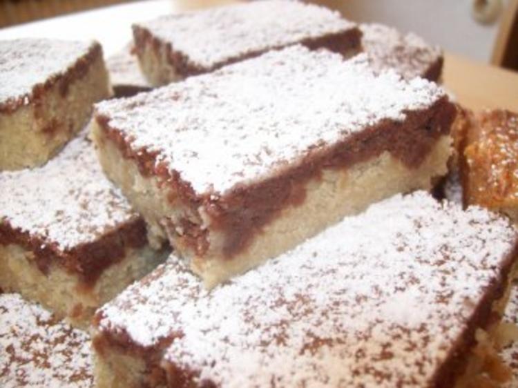Marmor Bananen Kuchen - einfach - 372 kcal/100g